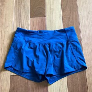 Lulu lemon shorts